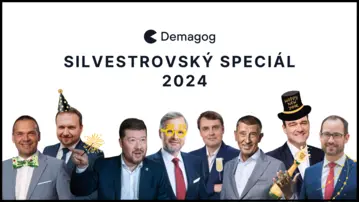 Ilustrační obrázek k Silvestrovský speciál 2024