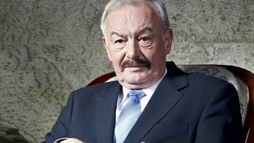 Ilustrační obrázek k Prezidentský speciál - Přemysl Sobotka