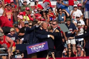 Ilustrační obrázek k Výpověď odstřelovače tajné služby je smyšlená, Jonathan Willis neexistuje