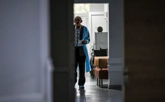 Ilustrační obrázek k Česko předalo Ukrajině zdravotní středisko, nikoliv předražené provizorní ubytování