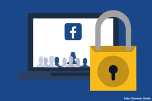 Ilustrační obrázek k Zdieľanie textu o ochrane osobných údajov na Facebooku nemá žiadnu právnu váhu