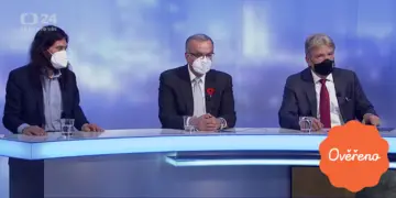 Ilustrační obrázek k Ferjenčík, Kalousek a Onderka k rozpočtu