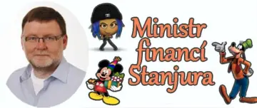 Ilustrační obrázek k Smyšlený citát Zbyňka Stanjury o zdravotním pojištění důchodců