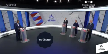 Ilustrační obrázek k Velké finále Babiš × Pavel