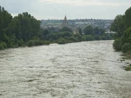 Ilustrační obrázek k Povodně, služební zákon