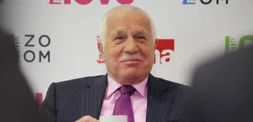 Ilustrační obrázek k Václav Klaus v Partii