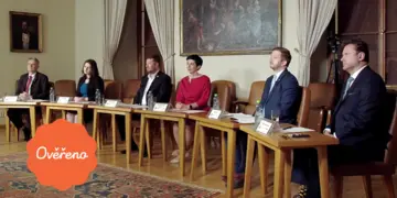 Ilustrační obrázek k Volební debata o volebním zákoně