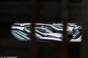 Ilustrační obrázek k Pokles v prodejích evropských automobilek pociťují všechny typy pohonů