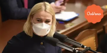 Ilustrační obrázek k Jana Černochová a Alexander Černý