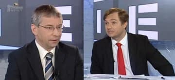 Ilustrační obrázek k sKarty a sociální dávky: Drábek vs. Babák