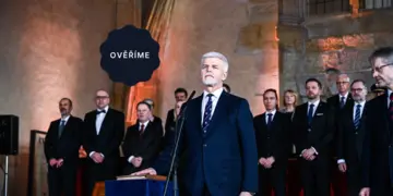 Ilustrační obrázek k Prvních 100 dní prezidenta Pavla pod lupou Demagog.cz