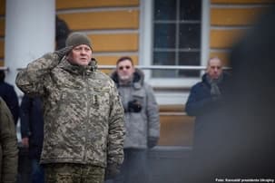 Ilustrační obrázek k Ukrajinský velitel opakovaně zneužit v ruských deepfake videích