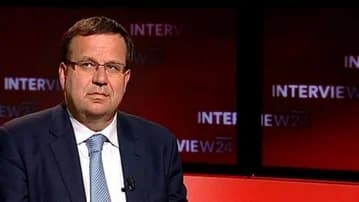 Ilustrační obrázek k Jan Mládek - Interview ČT24