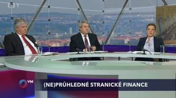 Ilustrační obrázek k Financování politických stran, pravomoci NKÚ