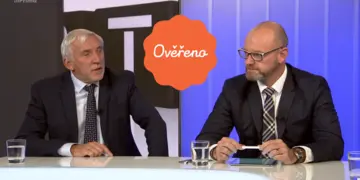 Ilustrační obrázek k Ministr Plaga a místopředseda Senátu Růžička ke školství i Koněvovi