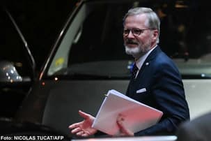 Ilustrační obrázek k Krycí jméno „Donašeč student“ – další smyšlená zpráva o spolupráci Petra Fialy s StB