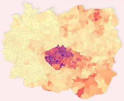 Ilustrační obrázek k Započítávání případů covidu-19 ve střední Evropě