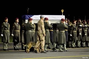 Ilustrační obrázek k Tomáše Procházku nezabil jeho tlumočník