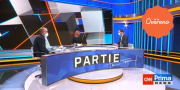 Ilustrační obrázek k Partie s Janem Blatným a Ondřejem Šimetkou