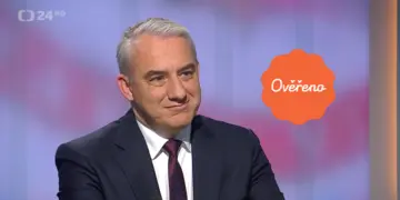 Ilustrační obrázek k Josef Středula, kandidát na prezidenta