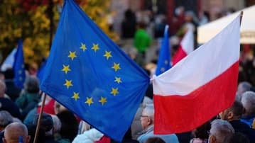 Ilustrační obrázek k Jana Zwyrtek Hamplová překrucuje rozhodnutí polského ústavního soudu, ten o Green Dealu vůbec nerozhodoval