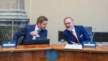 Ilustrační obrázek k Reakce týmu Demagog.cz na kritické stanovisko vlády Petra Fialy