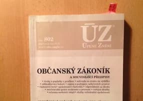 Ilustrační obrázek k Nový občanský zákoník, energetická koncepce ČR