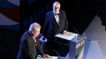 Ilustrační obrázek k Prezidentské finále