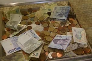 Ilustrační obrázek k Situace v koalici