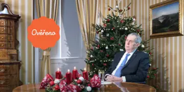 Ilustrační obrázek k Špatný rok Miloše Zemana