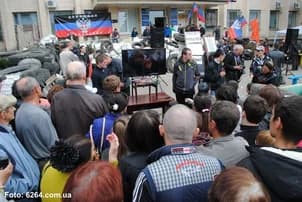 Ilustrační obrázek k Video z osm let starého protestu jako doklad dnešní nálady Ukrajinců?