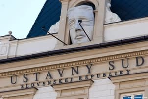 Ilustrační obrázek k Článek špatně interpretuje nález slovenského ústavního soudu