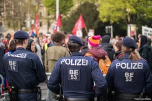 Ilustrační obrázek k Rakouské ozbrojené složky údajně odmítají kontroly občanů