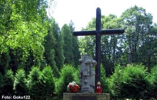 Ilustrační obrázek k Památník oběšených dětí neodkazuje na činy banderovců