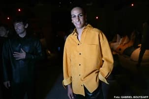 Ilustrační obrázek k Existenci lékařské zprávy alžírské boxerky Chalíf popřel i její údajný autor