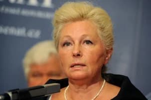 Ilustrační obrázek k Interview ČT24 - Zuzana Roithová