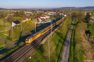 Ilustrační obrázek k Média informují o všech obětech vlakové nehody, nejen o Ukrajinkách