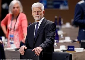 Ilustrační obrázek k Petr Pavel slib neporušil, ústavnost snížení valorizace u ÚS napadla opozice