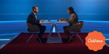 Ilustrační obrázek k Martin Baxa o Václavu Klausovi mladším i dalších tématech