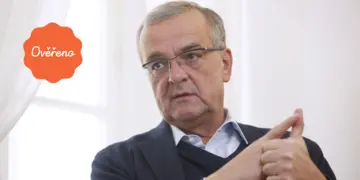 Ilustrační obrázek k Miroslav Kalousek kriticky o státních financích