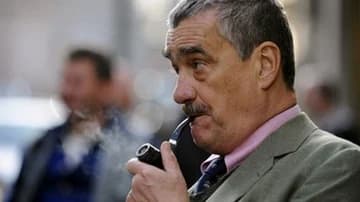 Ilustrační obrázek k Interview ČT24 - Karel Schwarzenberg
