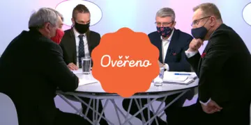 Ilustrační obrázek k Otázky Václava Moravce: Ivan Bartoš, Vojtěch Filip a Karel Havlíček