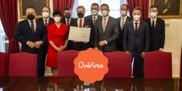 Ilustrační obrázek k Ověřujeme sliby vlády Petra Fialy