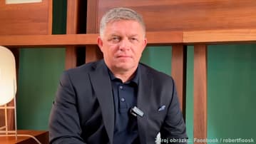 Ilustrační obrázek k Robert Fico nepropaguje investičnú paltformu, ide o falošné deepfake video
