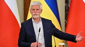 Ilustrační obrázek k Smyšlené reakce na neexistující prohlášení. Prezident Pavel se k útoku na ruské tankery nevyjádřil