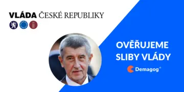 Ilustrační obrázek k Vybrali jsme vládní sliby k ověření