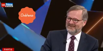 Ilustrační obrázek k Nový rok, nový premiér