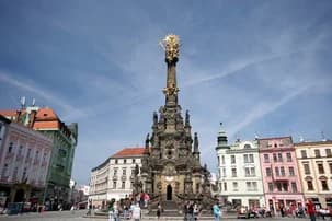 Ilustrační obrázek k Otázky Václava Moravce Speciál - Olomoucký kraj