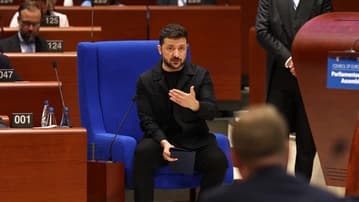 Ilustrační obrázek k Zelenskyj vyzval k uvalení sankcí na osm českých firem, ne na Česko