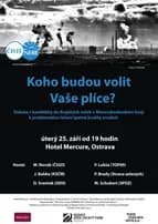 Ilustrační obrázek k Koho budou volit Vaše plíce?